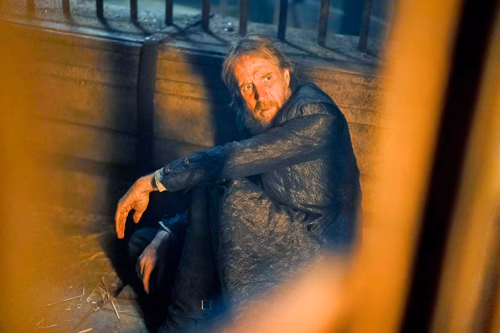 final da 2ª temporada de casa do dragão rhys ifans