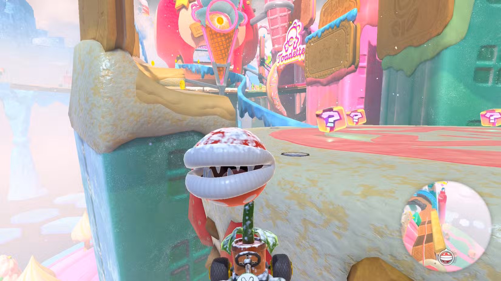 Todas as classes de peso dos personagens em Mario Kart World