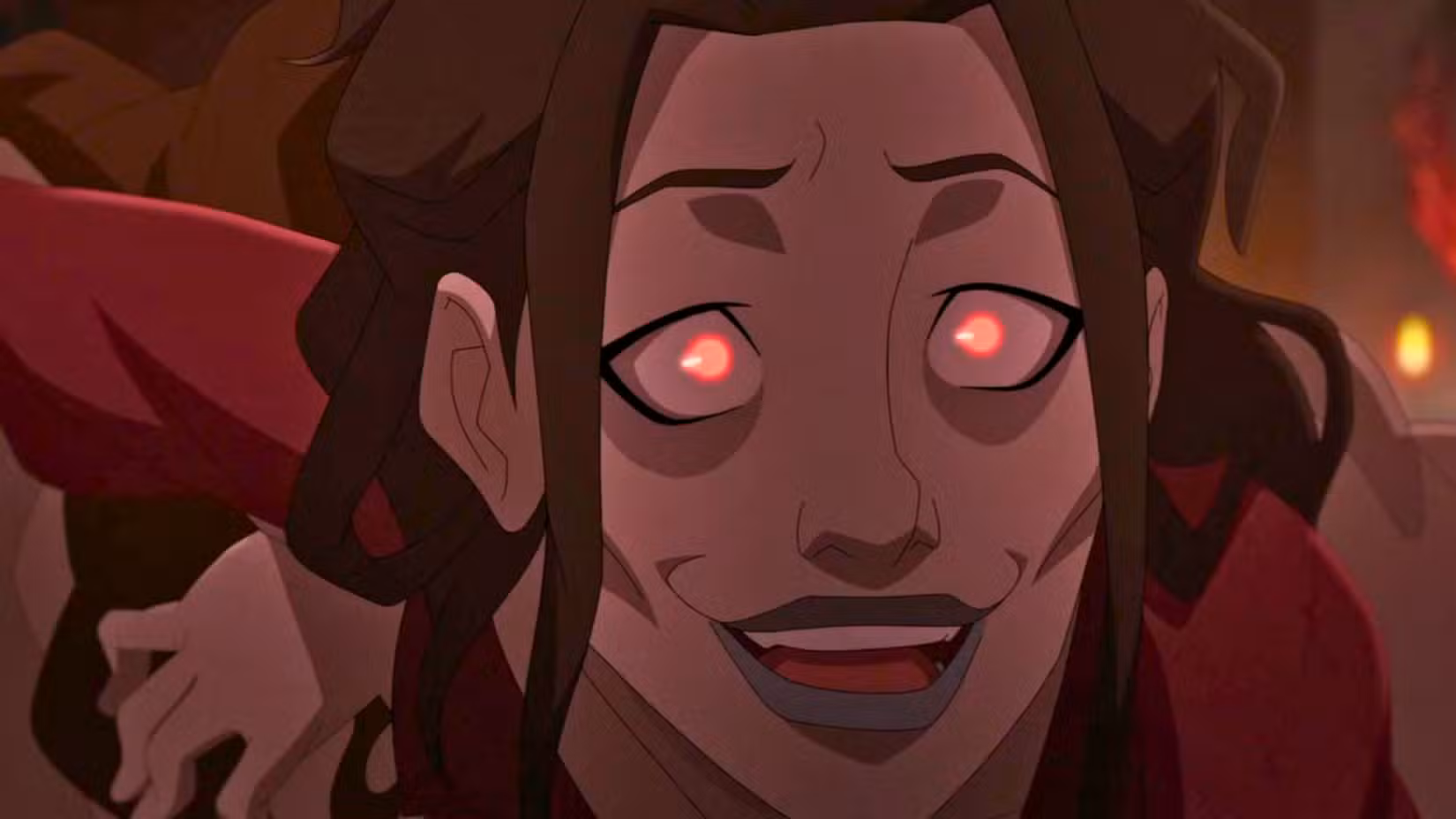 Vox machina Laudna