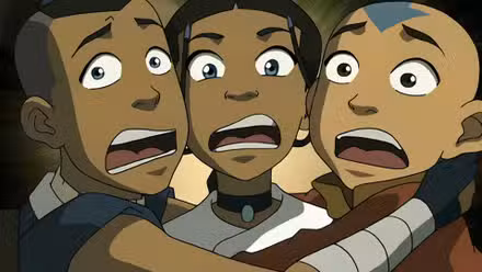 medo do avatar da equipe