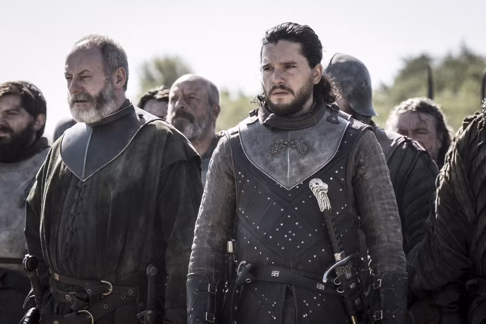 Jon Snow – Game of Thrones 8ª temporada, episódio 5