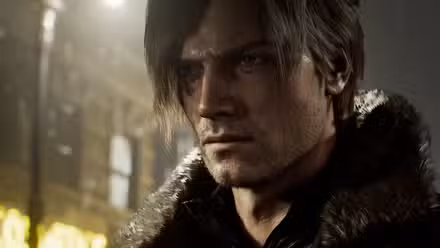 Resident Evil Requiem Leon latente