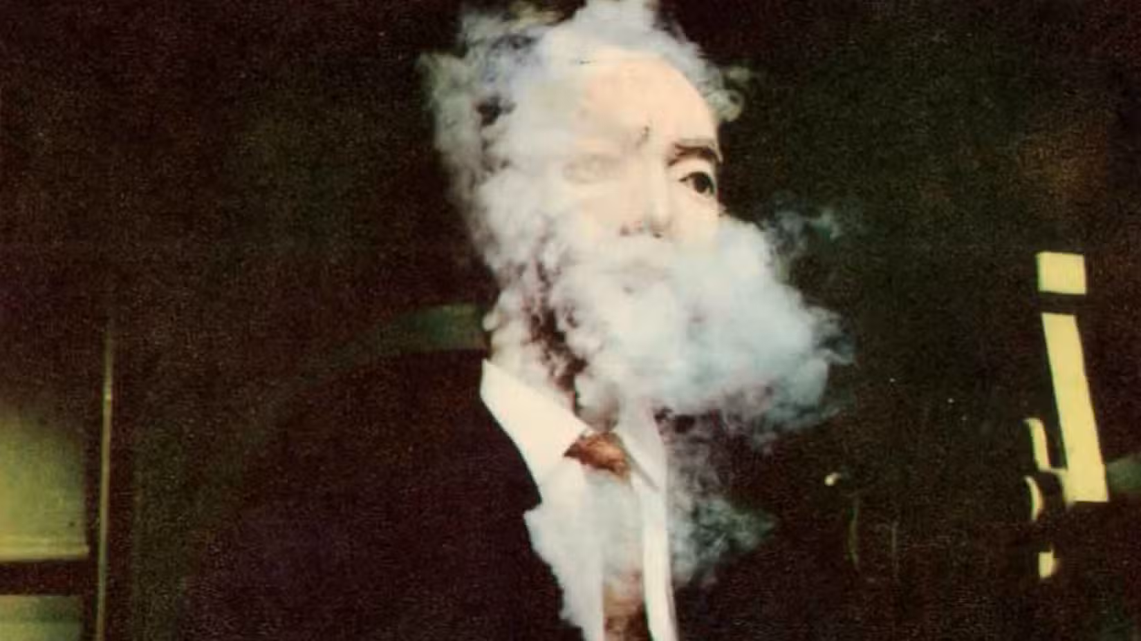 Vapor Humano 1960 Toho