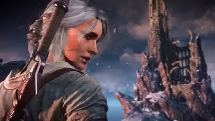 O Mago 3 Ciri