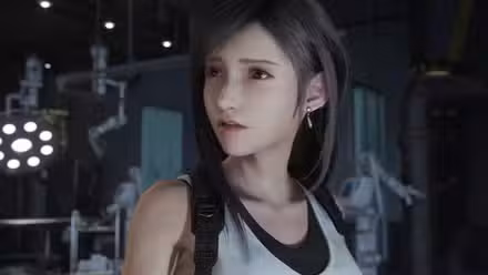 Revelação de Final Fantasy VII