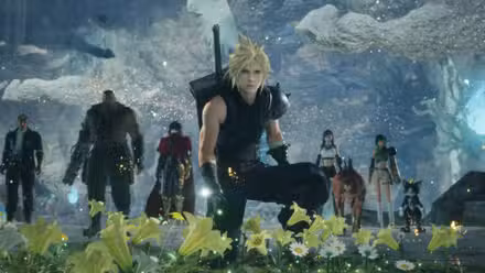 Revelação de Final Fantasy 7
