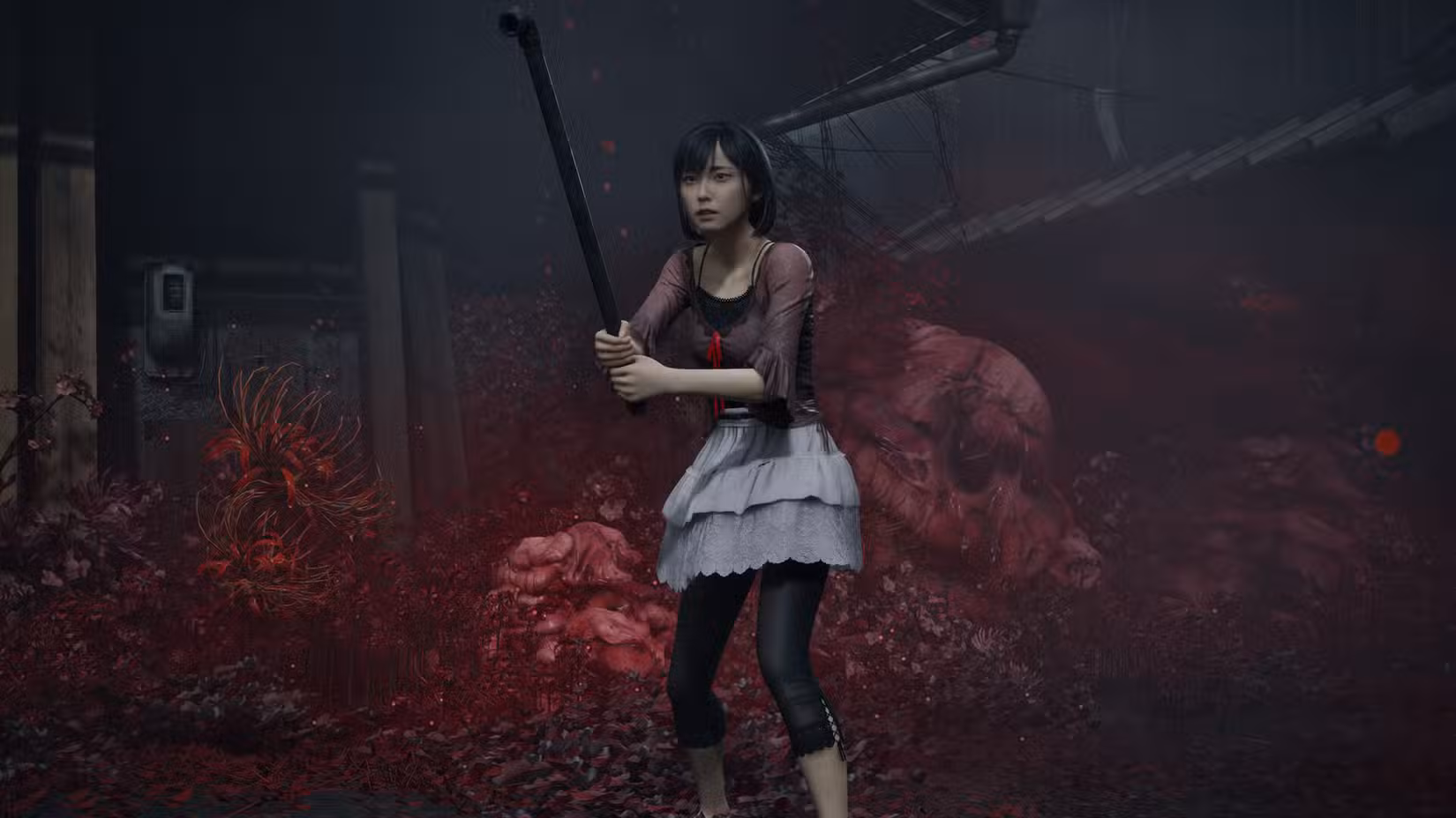 Silent Hill f quadro fatal