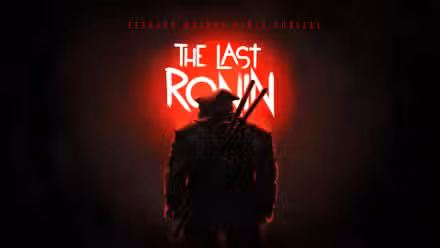 Arte principal de Teenage Mutant Ninja Turtles: The Last Ronin