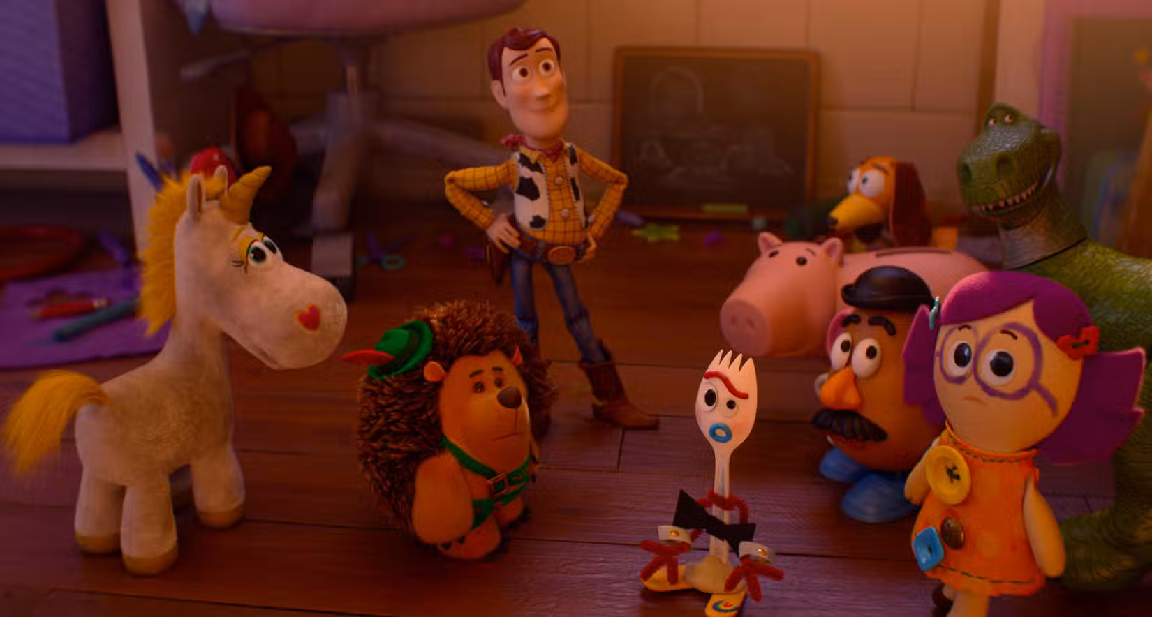 Conjunto Toy Story 5
