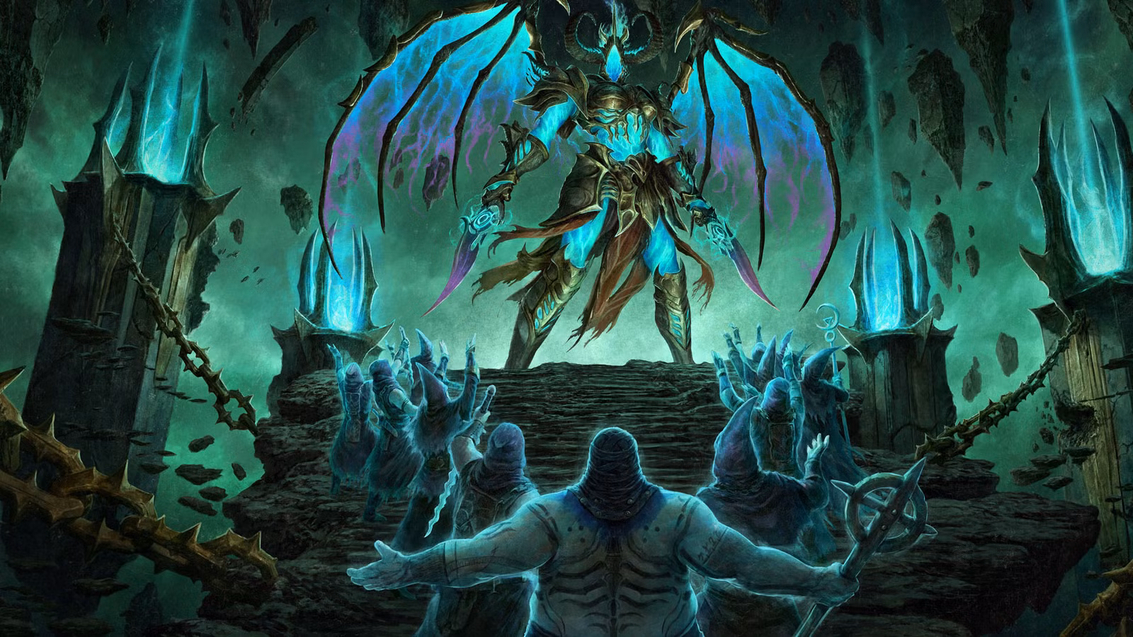 Tudo novo na atualização da 14ª temporada de Diablo 4
