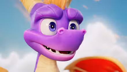 Spyro: um reino além