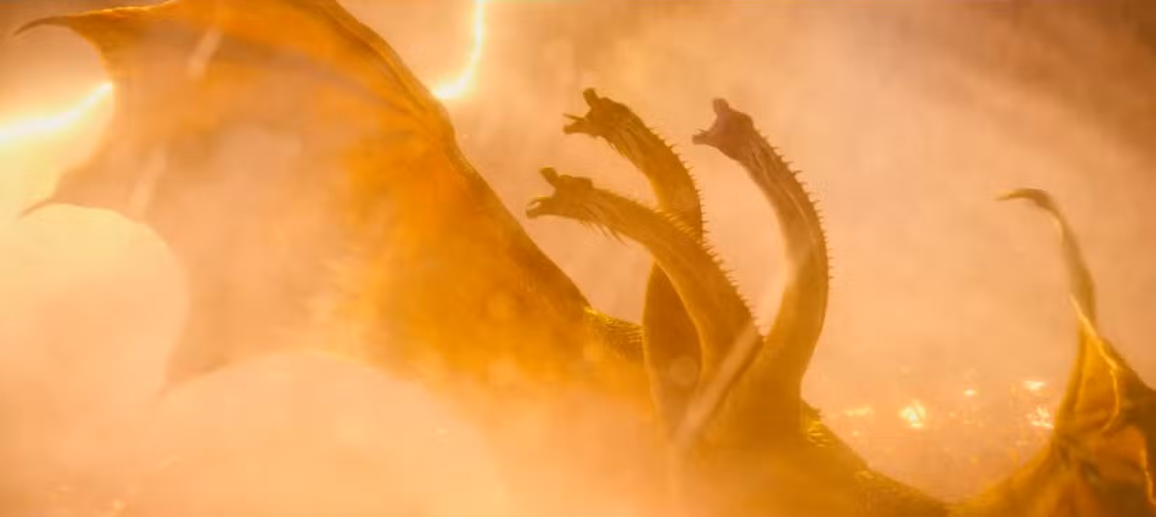 Godzilla: Rei dos Monstros - Rei Ghidorah