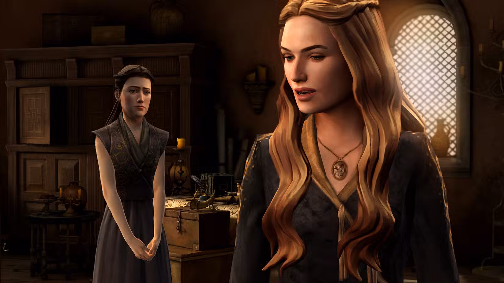 Episódio 5 de Game of Thrones da Telltale: capturas de tela de 'A Nest of Vipers'