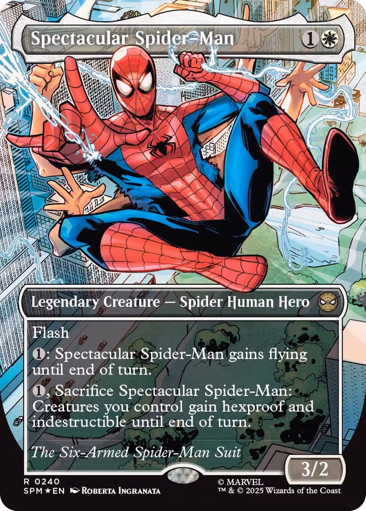 Espetacular Homem-Aranha Seis Braços_EN_PREM_HRR
