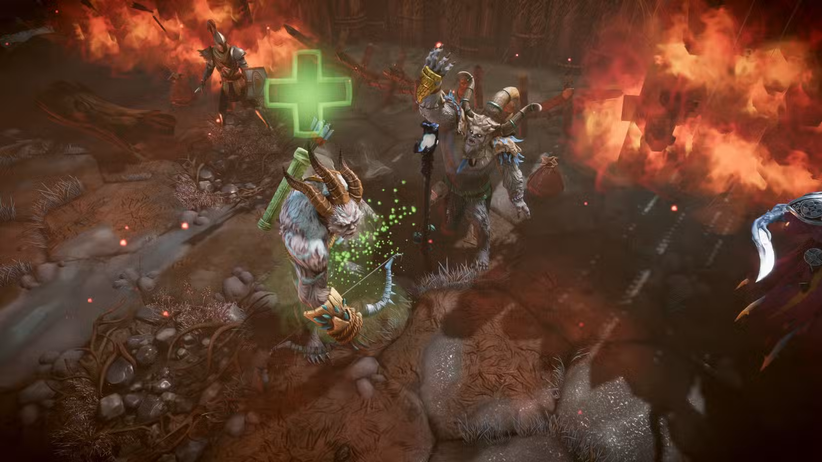 Frosthaven-SteamNextFest-Captura de tela-02