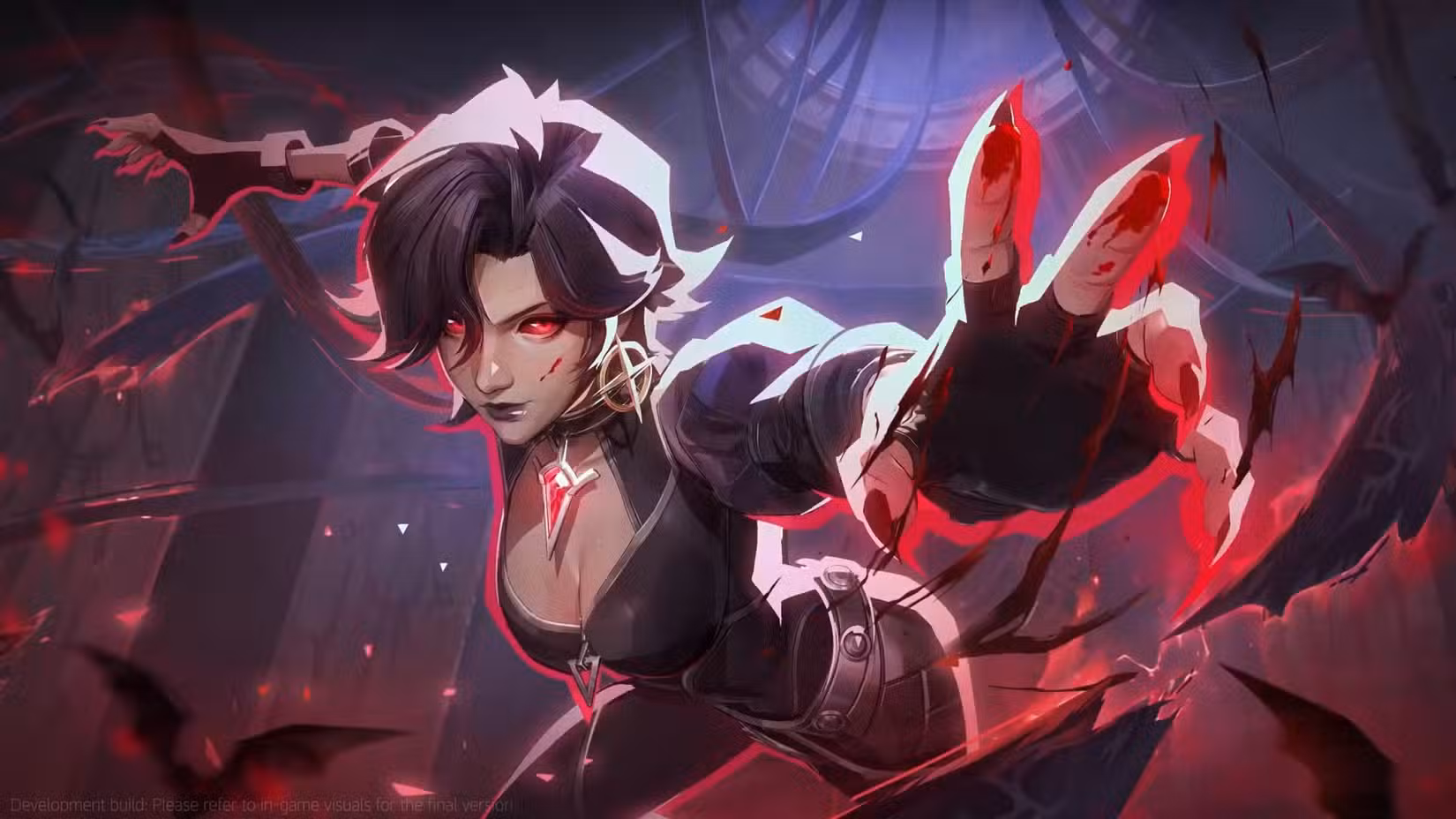 Pele do Mutante da Meia-Noite do Jubileu em Marvel Rivals