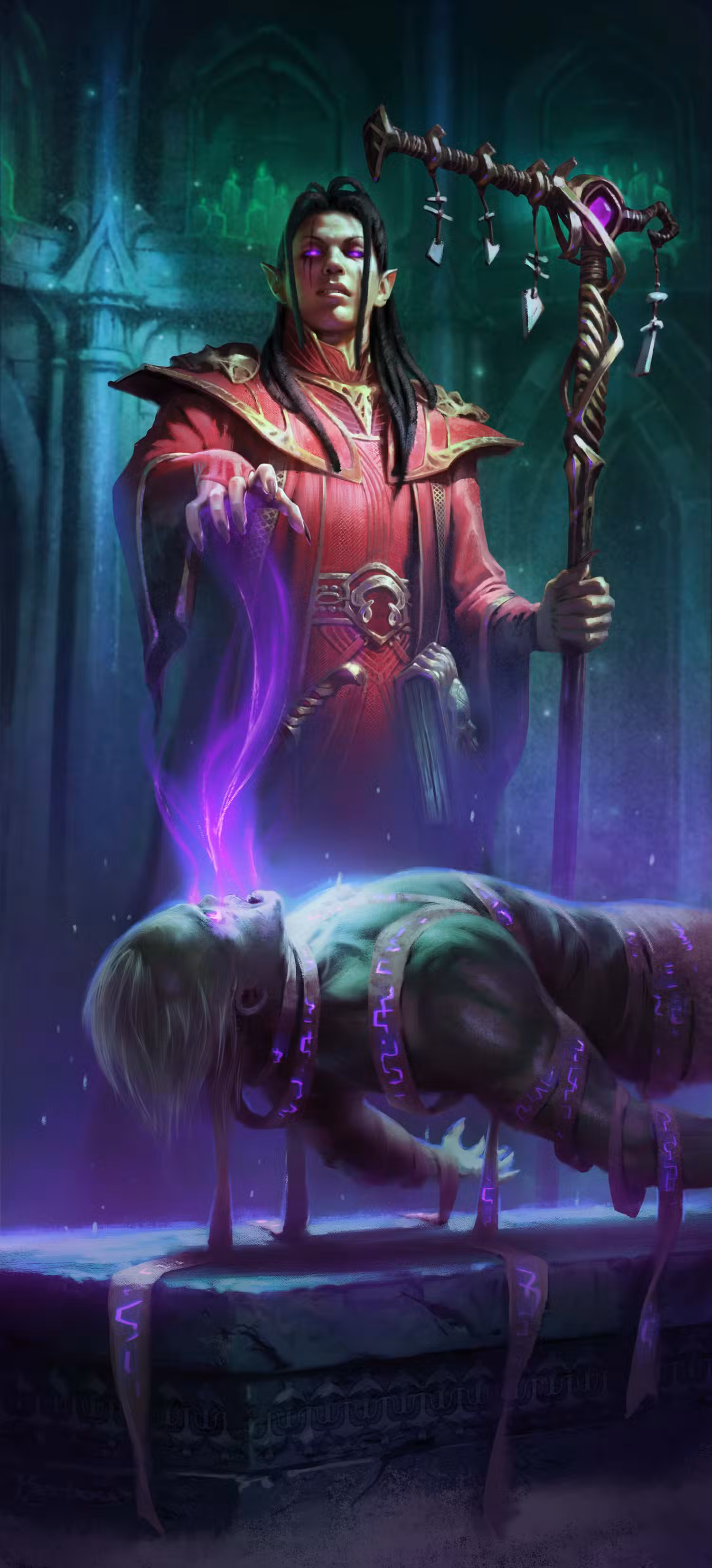 Arte Arcana Unleashed de Jordan Kerbow