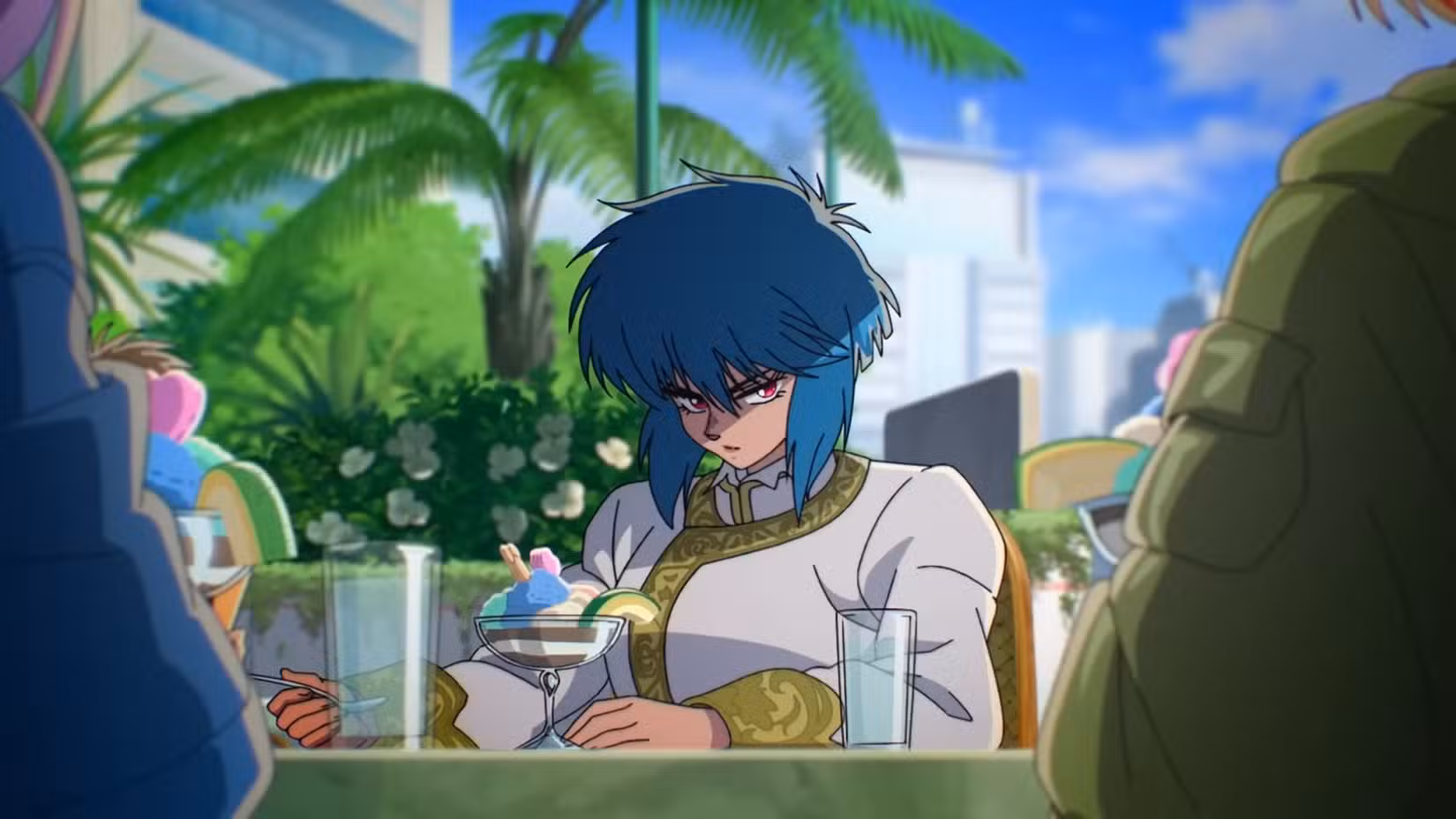 TVアニメ『攻殻機動隊 THE GHOST IN THE SHELL』予告編｜2026年7月7日 放送開始 1-3 captura de tela