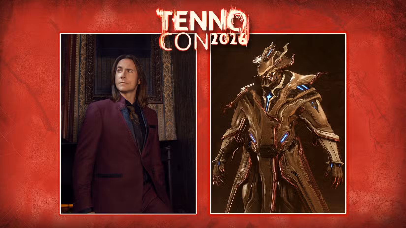 Matt Mercer Warframe