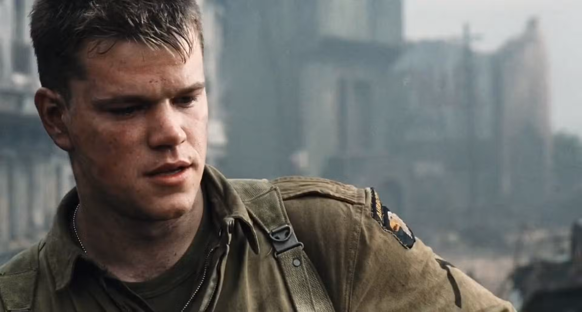 salvando o soldado Ryan