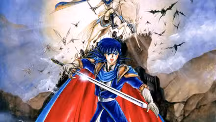 Seliph de Fire Emblem: Genealogia da Guerra Santa