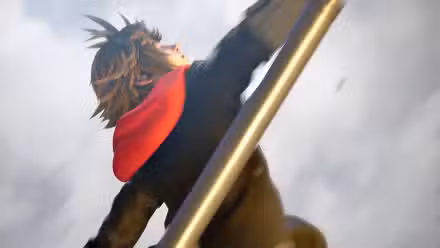 Trailer do teaser de KINGDOM HEARTS IV _ junho de 2026 0-28 Captura de tela