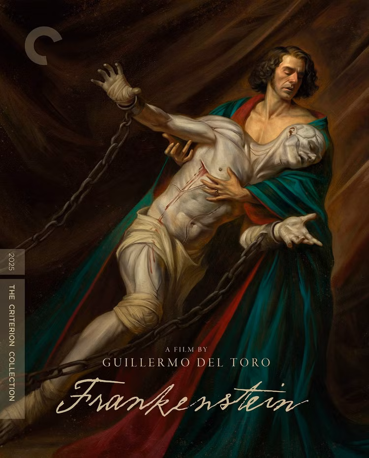 Capa da coleção de critérios GDT Frankenstein