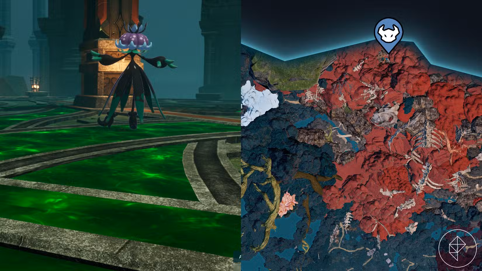 Dandilord, a special boss in Palworld