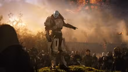 Trailer de Destiny 2 – Discurso do Comandante Zavala