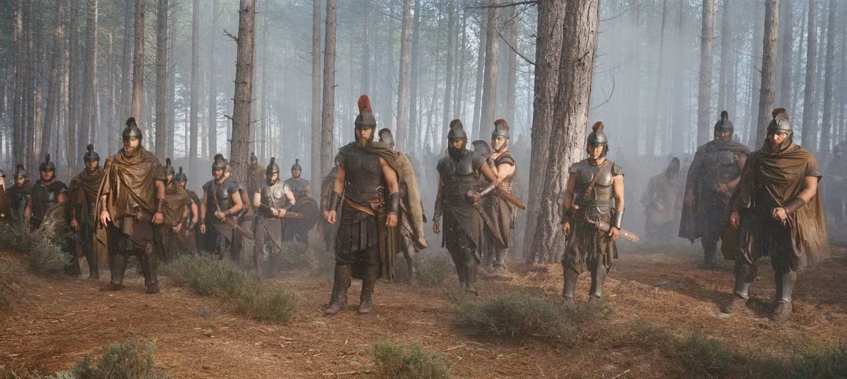 a odisseia 18