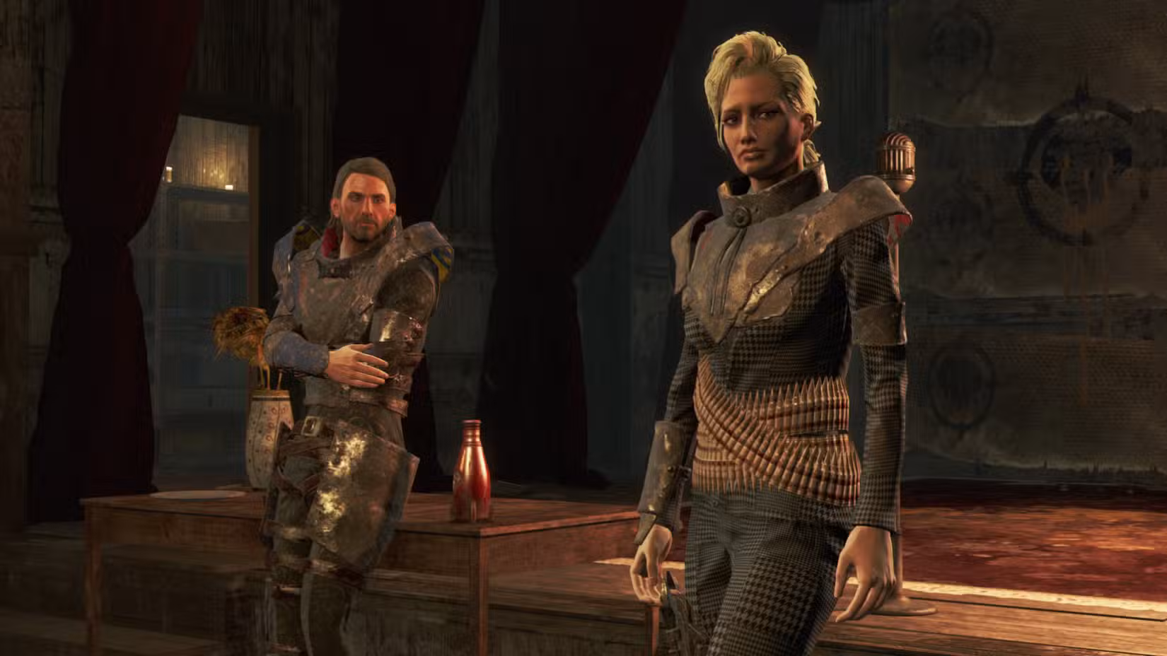 Fallout 4: Capturas de tela do mundo Nuka