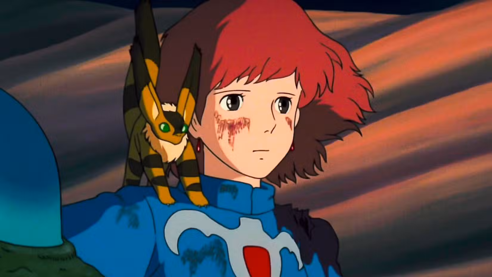 Nausicaä do Vale do Vento 3-1