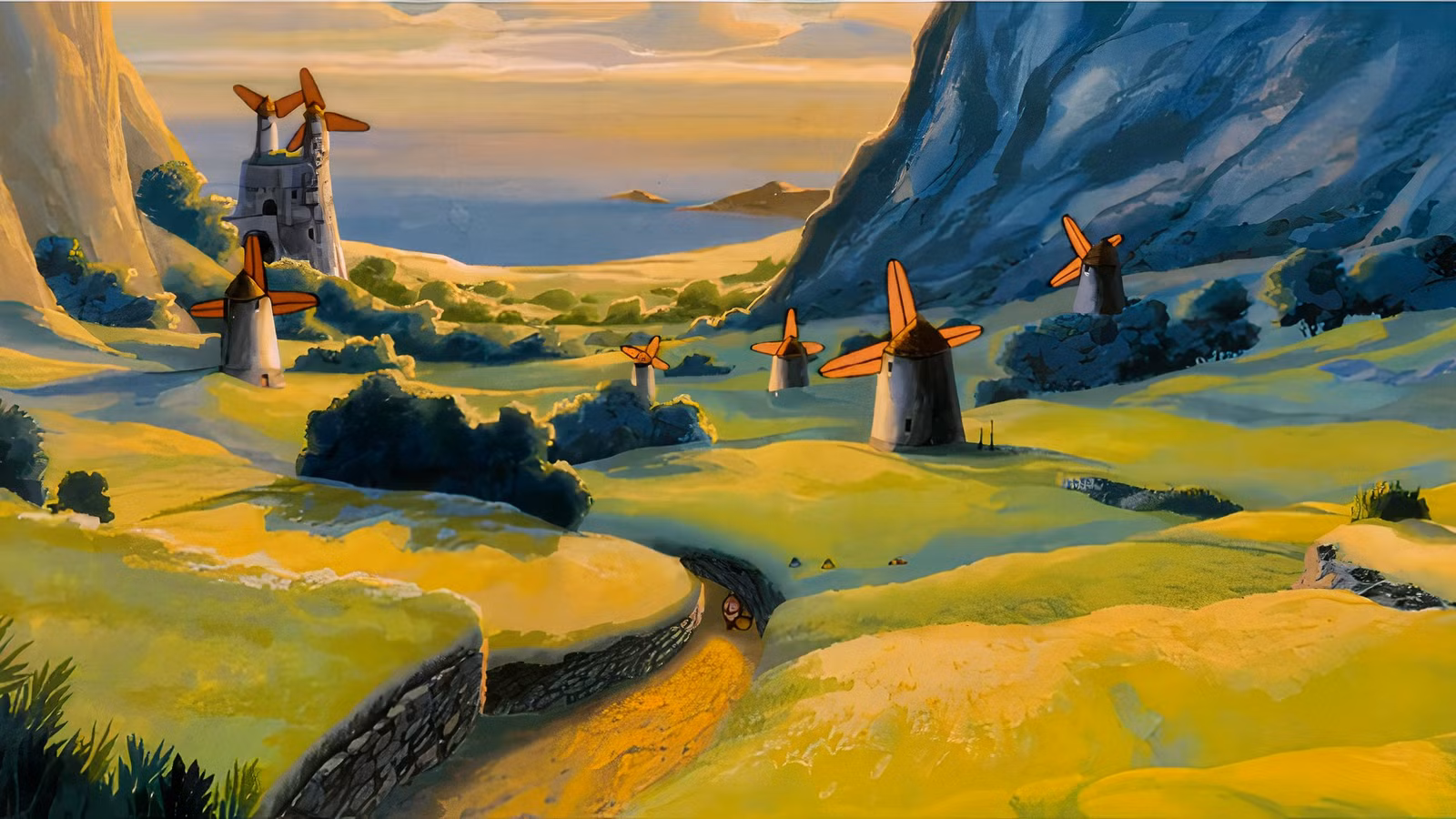 42 anos atrás, Hayao Miyazaki deu à princesa esquecida da Odisséia a aventura épica que ela merece
