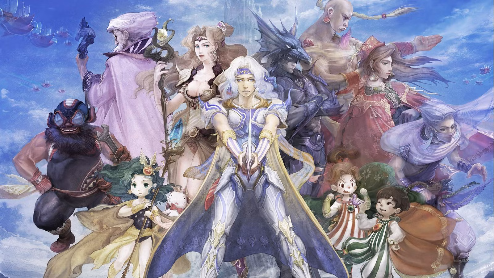 5 jogos Final Fantasy criminalmente subestimados que valem a pena jogar antes de FF7 Revelation