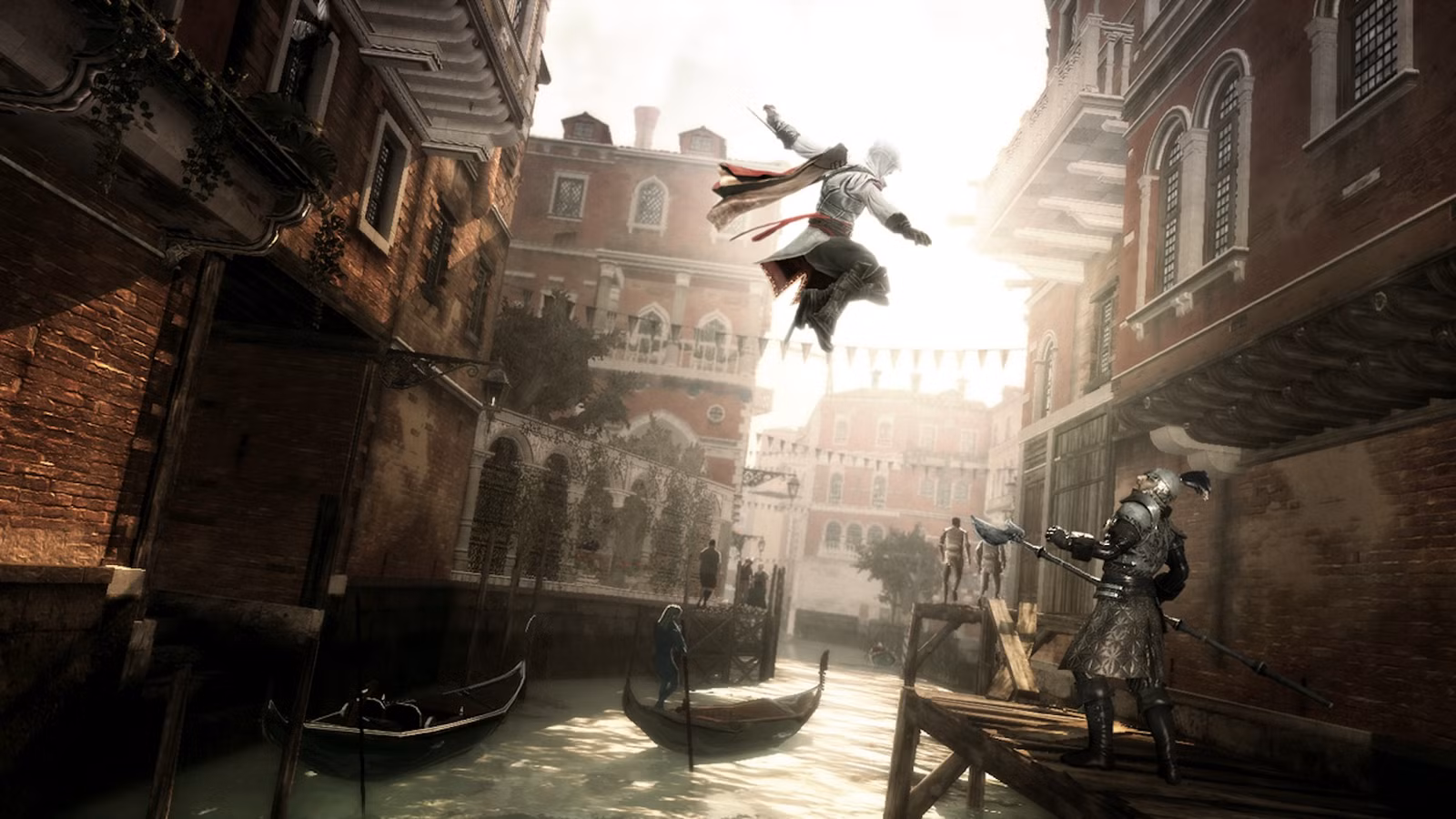 5 melhores jogos furtivos, como os jogos mais antigos de Assassin's Creed