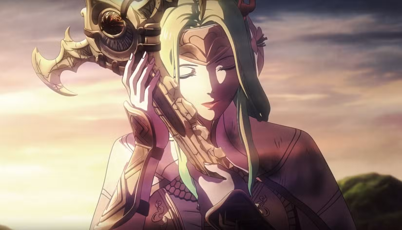 Trailer de Fire Emblem Three Houses ainda da senhora