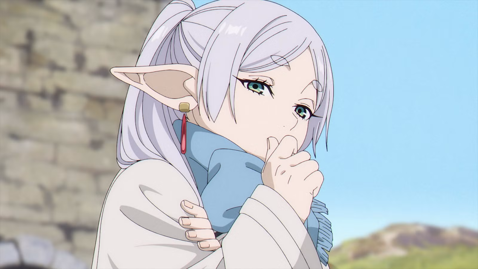 A 3ª temporada de Frieren recebe a primeira atualização real em meses na Anime Expo
