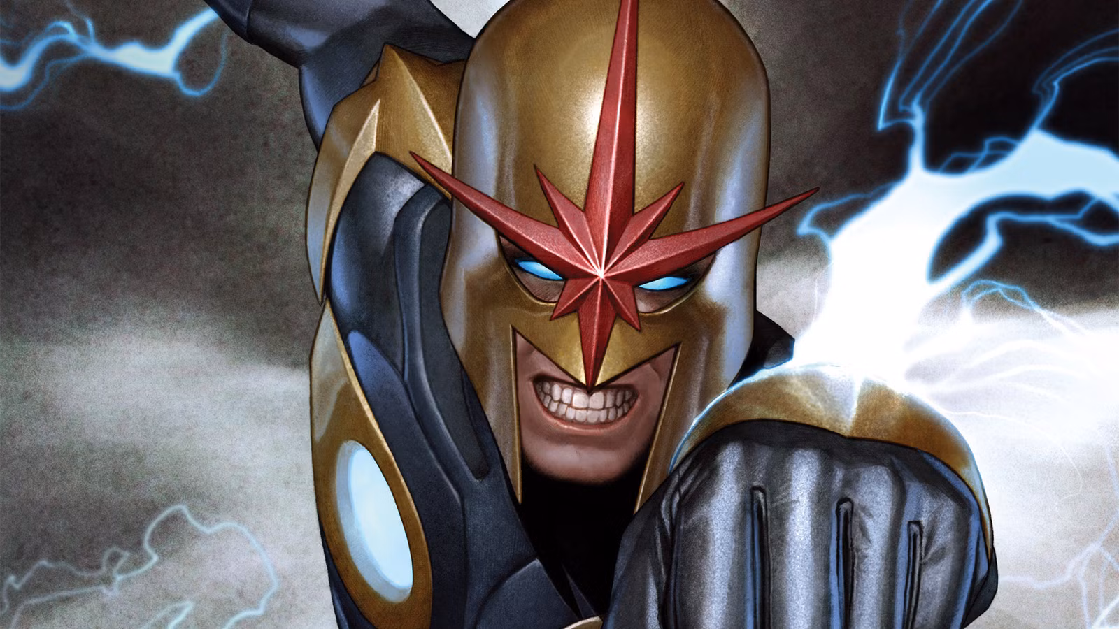 A Marvel confirmou um filme da Nova após o término do painel da San Diego Comic-Con
