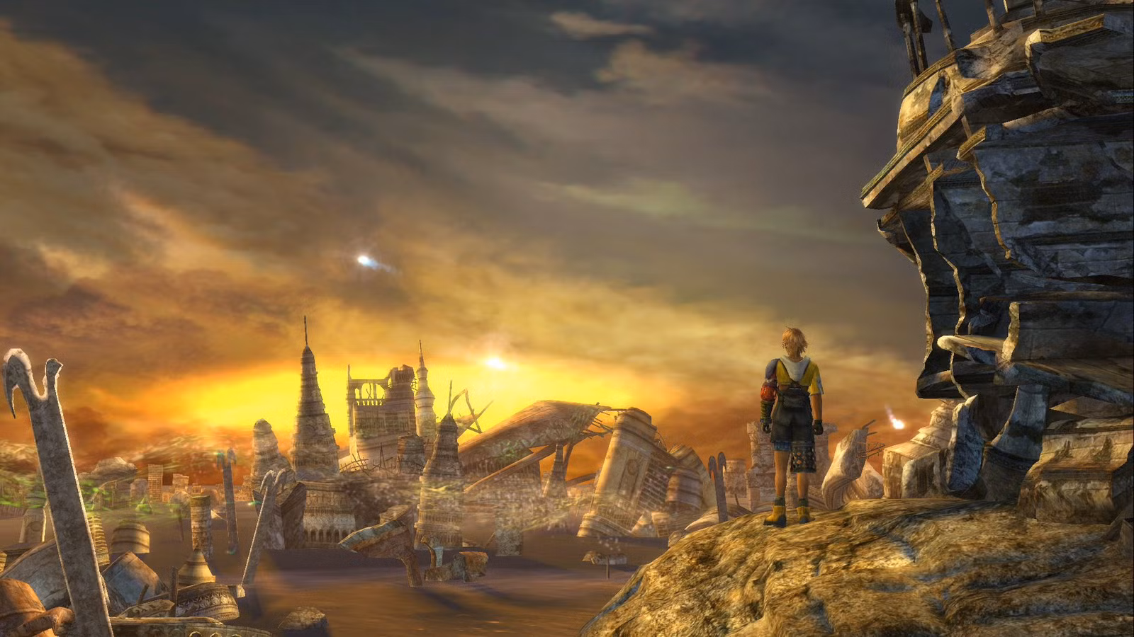 A era moderna de Final Fantasy começou há 25 anos, com um jogo favorito dos fãs