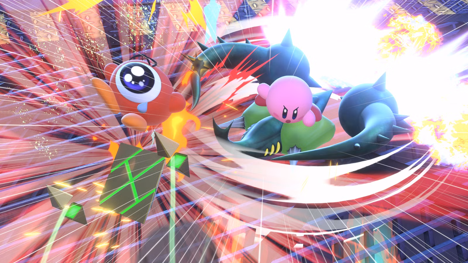 A estreia de Summer Games Done Quick de Kirby Air Riders prova porque é o melhor jogo do Switch 2
