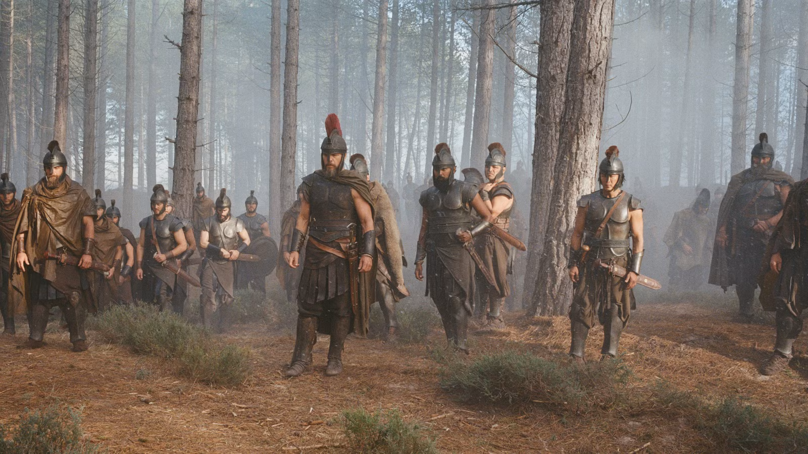A janela de data de lançamento do streaming do Odyssey: Quando estará no Peacock, Netflix, Blu-ray e DVD?