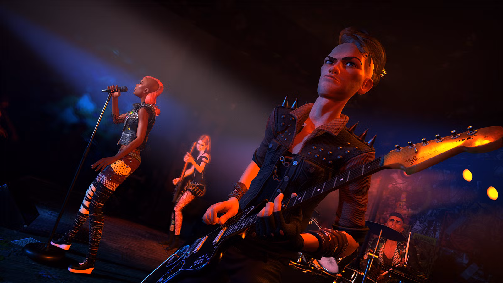 A ode surpresa de Denshattack ao Guitar Hero é a melhor luta contra chefes de 2026