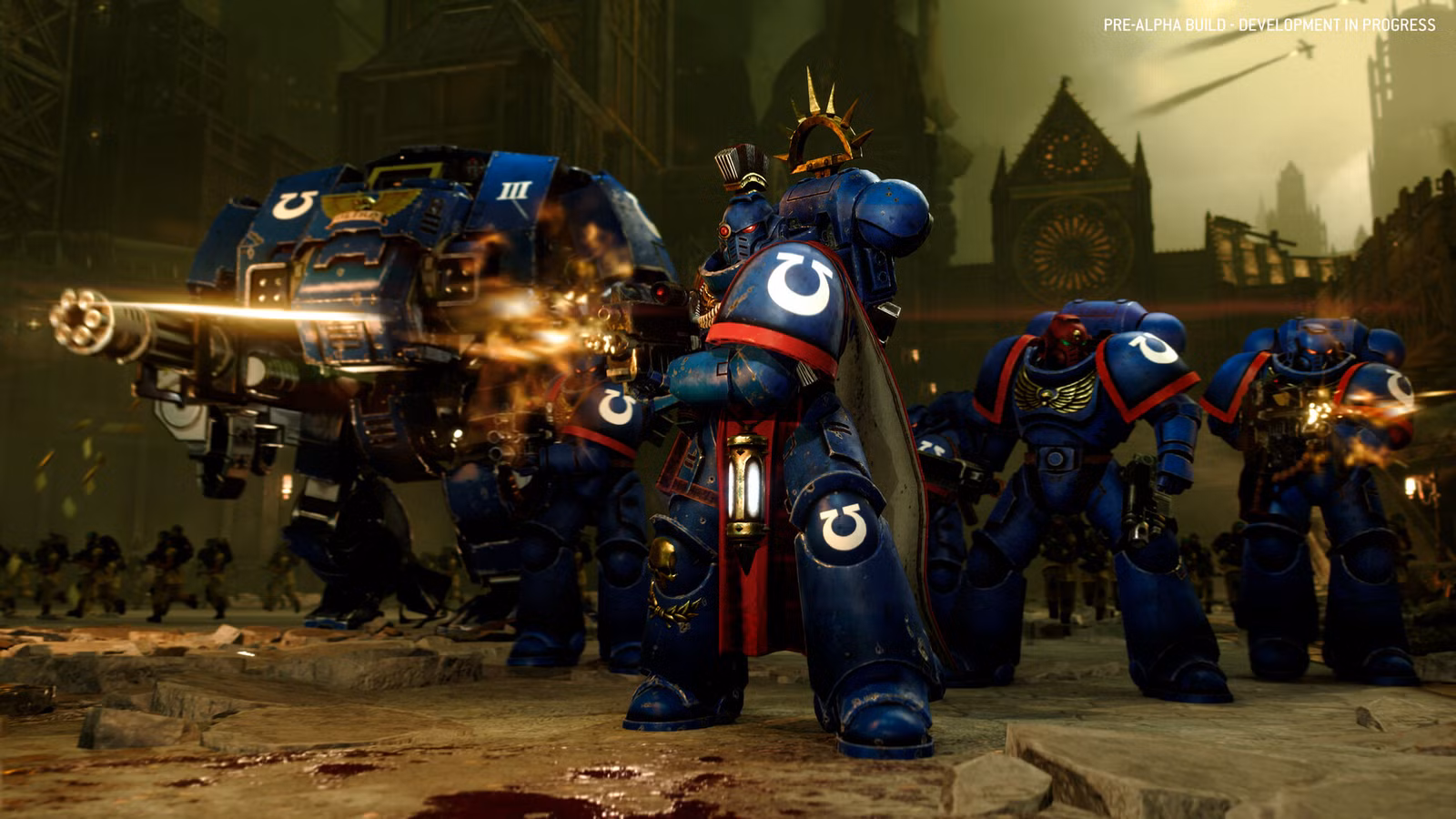 A revelação da jogabilidade do Total War Warhammer 40.000 fará você se perguntar se o seu PC aguenta
