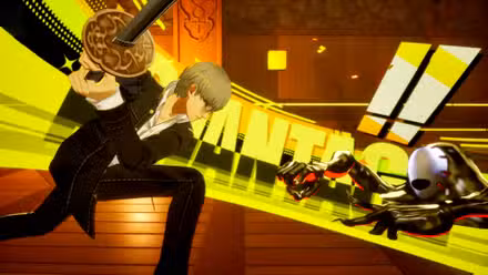 Persona 4 Reavivamento