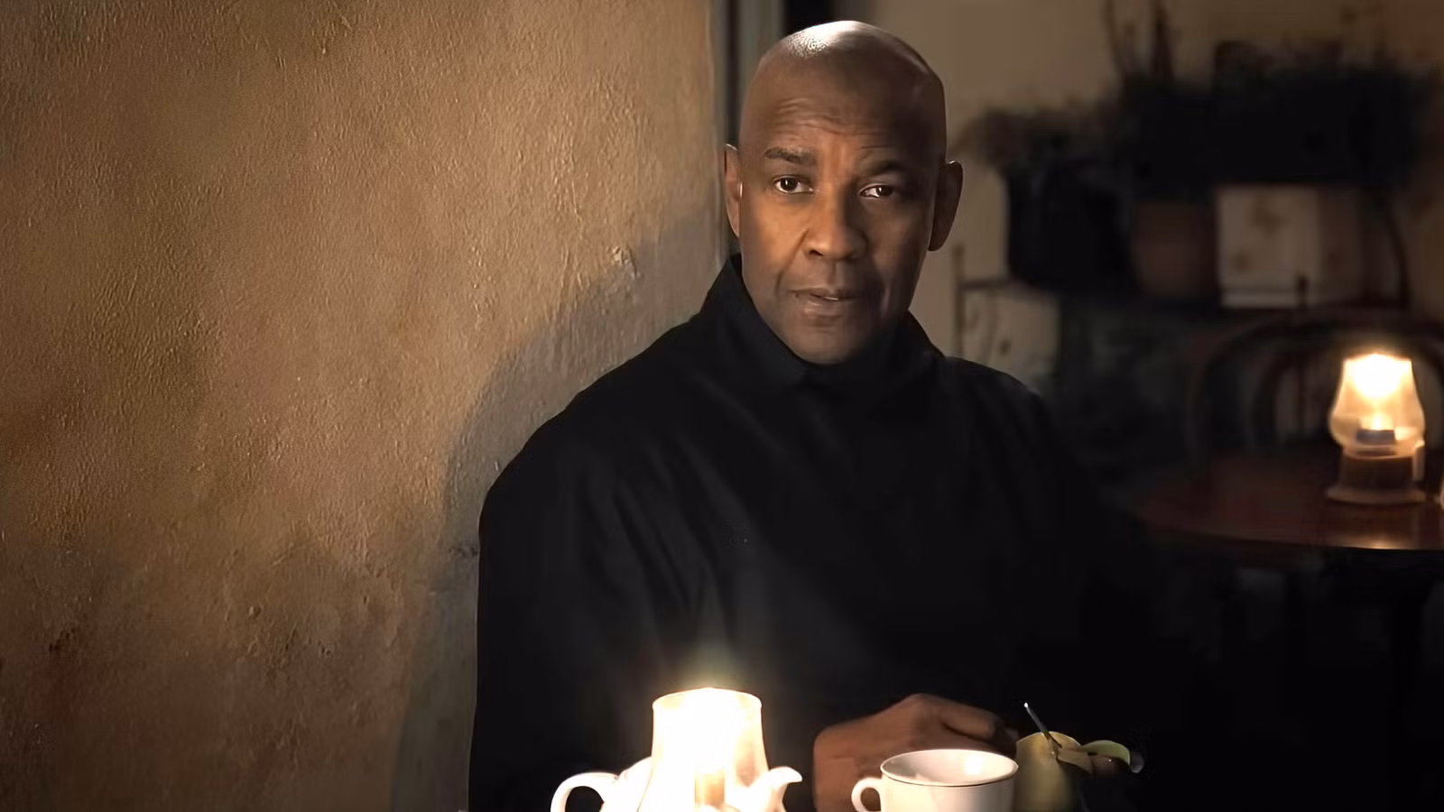 A trilogia Equalizer de Denzel Washington está finalmente sendo transmitida na HBO Max
