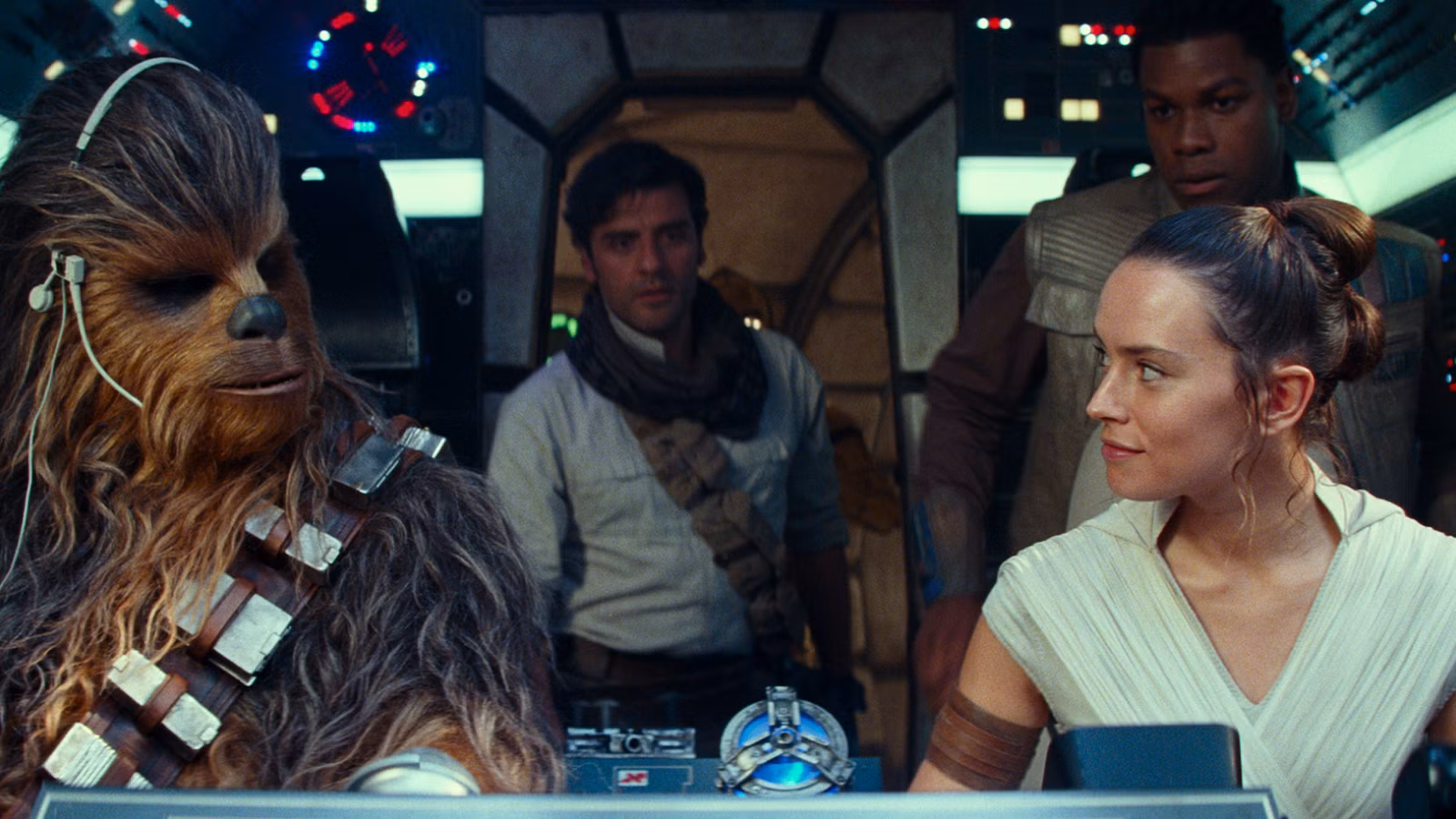 A última história de Star Wars corrige o polêmico final de A Ascensão Skywalker

