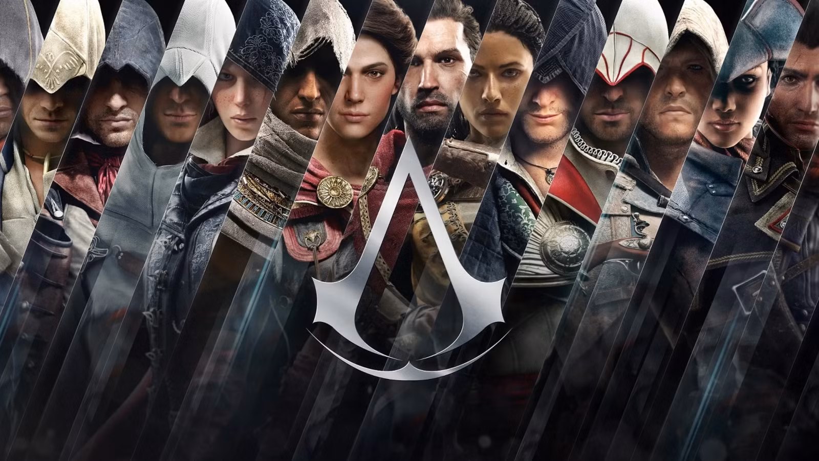 Assassin's Creed terá oficialmente três novos jogos em breve