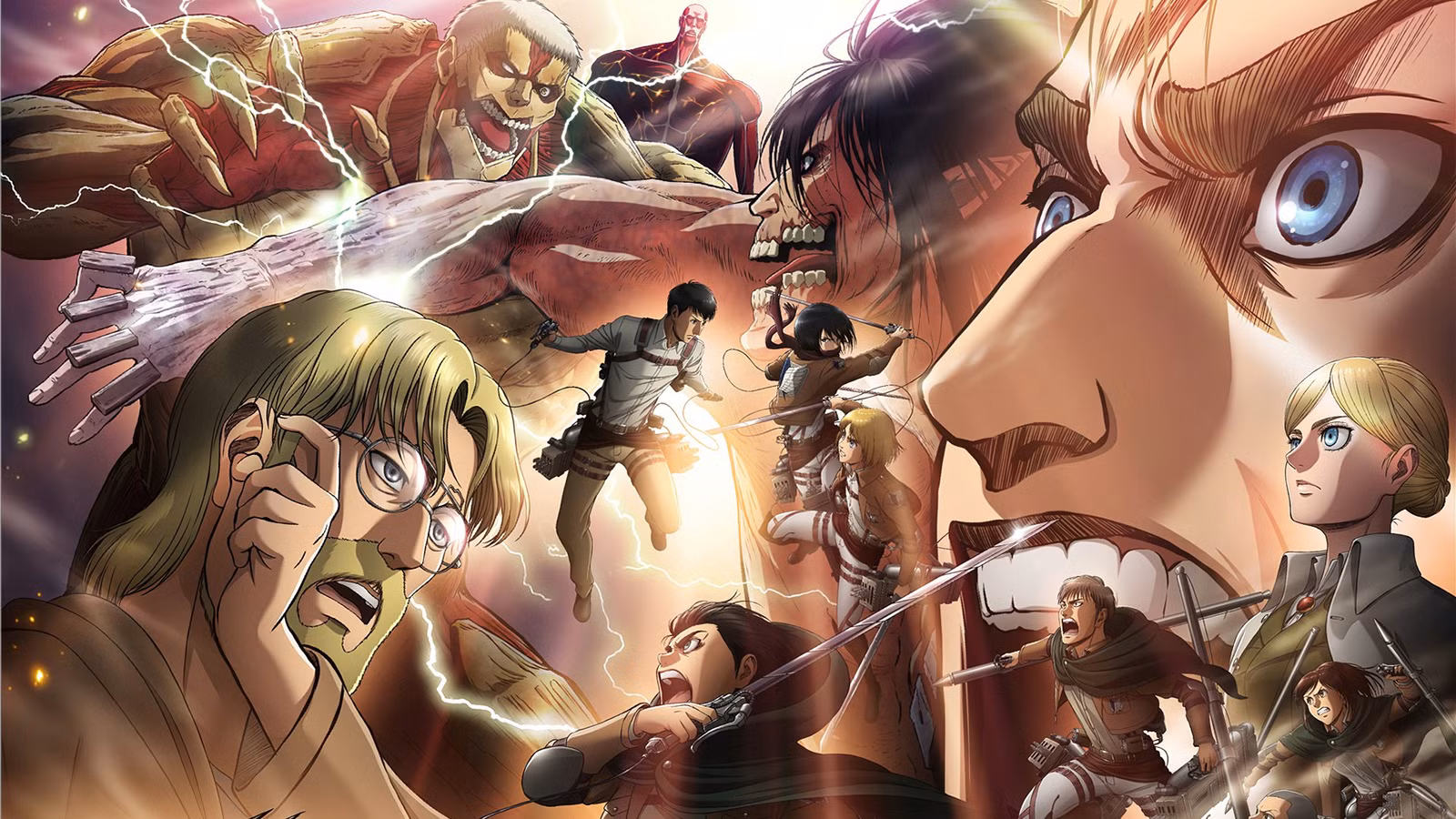 Attack on Titan ficou ruim muito antes de seu final controverso