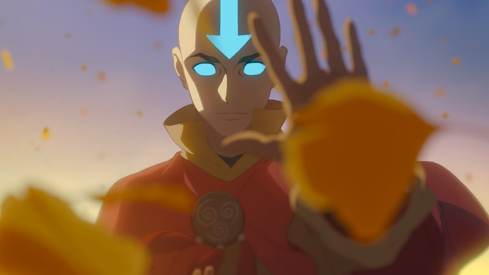 Avatar Aang: The Last Airbender recebe lançamento oficial nos cinemas
