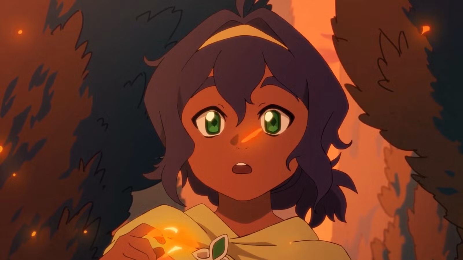 Avatar: o próximo programa do Último Mestre do Ar finalmente dá sua primeira olhada real no SDCC
